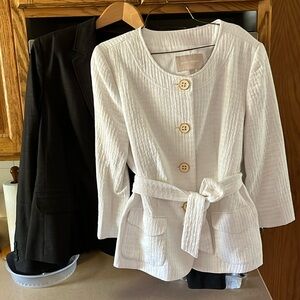 Bundle of 2 banana republic blazer/jackets